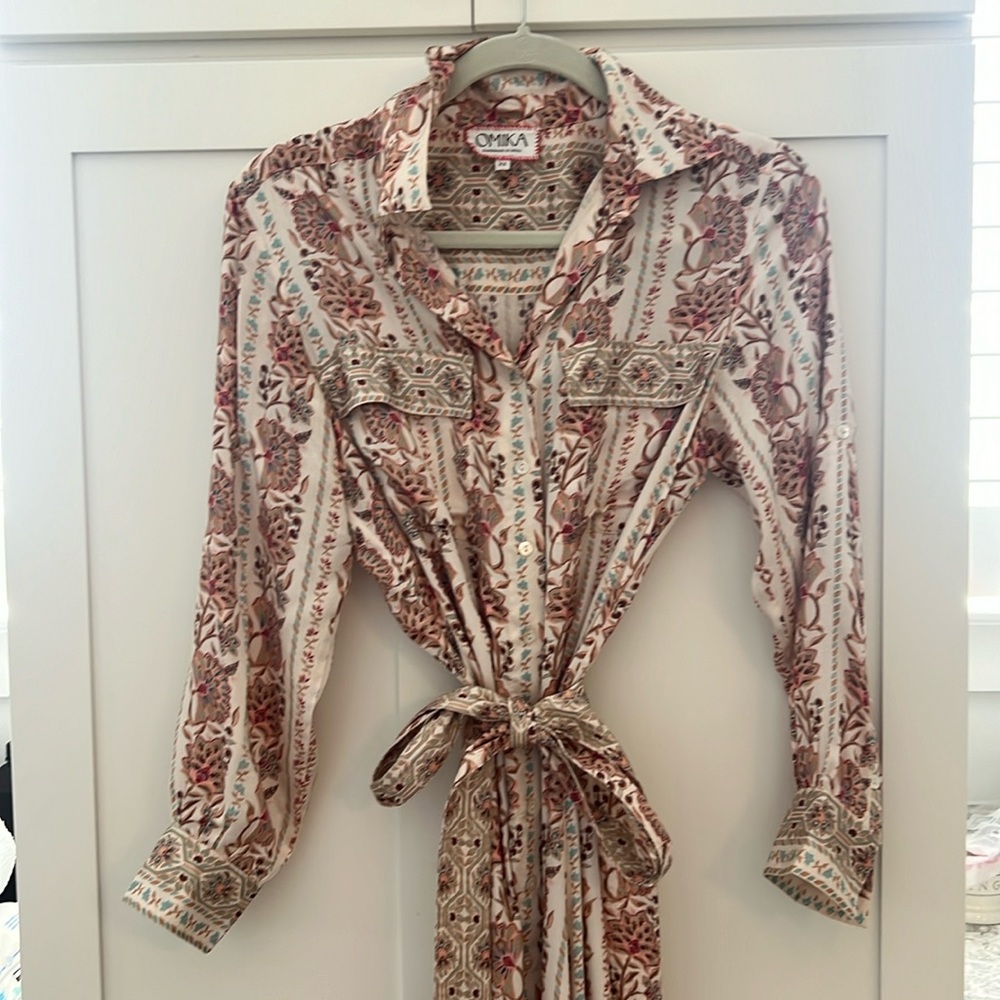 Omika women’s dress